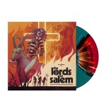 The Lords Of Salem (SATANIC RITE OST 2xLP)