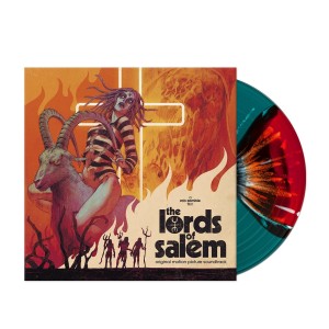 The Lords Of Salem (SATANIC RITE OST 2xLP)