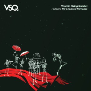 RSD21 VITAMIN STRING QUARTET Performs My Chemical Romance