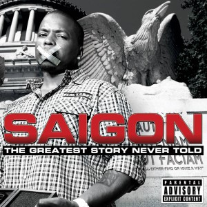RSD21 SAIGON Greatest Story Never Told (2xLP)