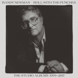 RSD21 RANDY NEWMAN Roll With The Punches: The Studio Albums (1979-2017) [8LP Box]