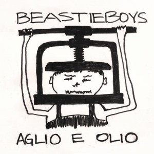 RSD21 BEASTIE BOYS Aglio E Olio