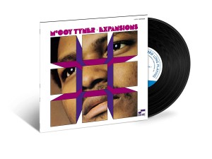 McCOY TYNER Expansions (TONE POET LP)