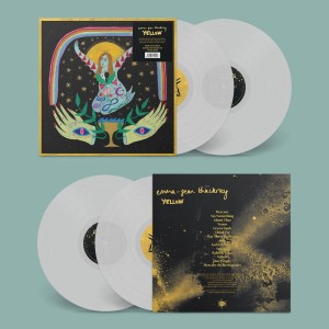 EMMA-JEAN THACKRAY Yellow (INDIE CLEAR 2xLP)