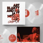 ART BLAKEY AND HIS JAZZ MESSENGERS Chippin' In (CLEAR LP)