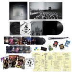 METALLICA (Black Album Remastered) SUPER DELUXE BOX (US edition)