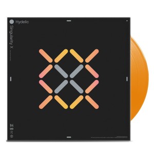 HYDELIC Rez Infinite: Singularity X Area X (COLOR LP)