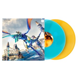 YOSHITAKA AZUMA / SAORI KOBAYASHI Panzer Dragoon: Remake - The Definitive Soundtrack