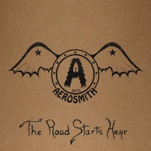 BF21 AEROSMITH 1971: The Road Starts Hear (US)