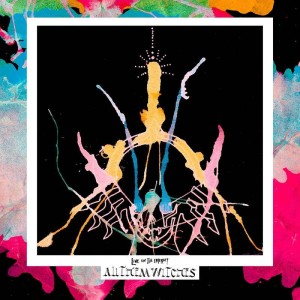 ALL THEM WITCHES Live On The Internet (3xLP)
