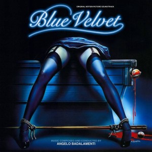 RSD22 Angelo Badalamenti - Blue Velvet (Soundtrack) (Deluxe Edition) [2LP] (Marbleized Blue Vinyl, bonus track, alternate artwork) (indie-exclusive)