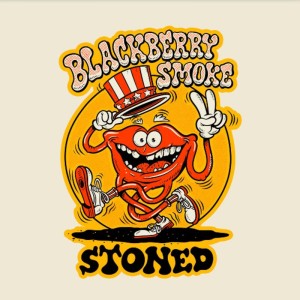 Blackberry Smoke - Stoned [LP] (recorded live to vinyl master) (indie-exclusive)