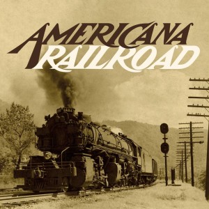 BF21 AMERICANA RAILROAD (2xLP)