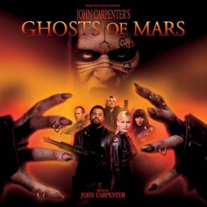 BF21 JOHN CARPENTER Ghosts Of Mars