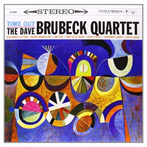 THE DAVE BRUBECK QUARTET Time Out (ANALOGUE PRODUCTION 180g LP)