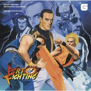 SNK NEO SOUND ORCHESTRA Art of Fighting - The Definitive Soundtrack