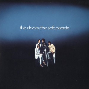 THE DOORS The Soft Parade (APP 75005-45 45rpm 180g AUDIOPHILE 2xLP)