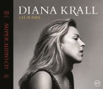 DIANA KRALL Live In Paris  (JAPANESE IMPORT SACD)