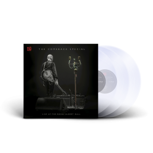 THE THE The Comeback Special (CLEAR 3xLP)