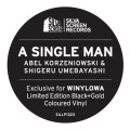 0738572132378 winylowa SILLP1323-ASingleMan-sticker-BLACK+GOLD-2021pressing-kopia.jpg