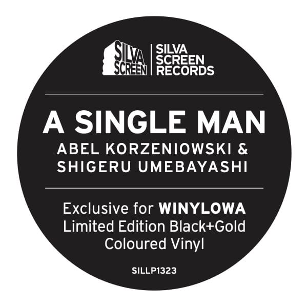 0738572132378 winylowa SILLP1323-ASingleMan-sticker-BLACK+GOLD-2021pressing-kopia.jpg