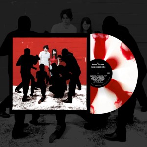 THE WHITE STRIPES White Blood Cells (20th ANNIVERSARY USA EDITION)