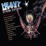 Heavy Metal (Soundtrack) (ROCKTOBER RED 2xLP)