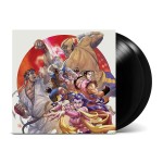 CAPCOM SOUND TEAM Street Fighter Alpha: Warriors' Dream (2xLP)