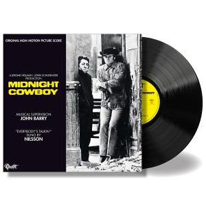 JOHN BARRY NILSSON Midnight Cowboy