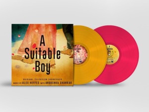 RSD21 ALEX HEFFES, ANOUSHKA SHANKAR A Suitable Boy 2xLP