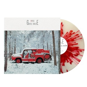 PIPER Gentle Breeze (SPLATTER LP)