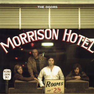 THE DOORS Morrison Hotel (APP 75007-45 45rpm AUDIOPHILE 2xLP)