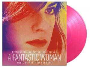 MATTHEW HERBERT A Fantastic Woman (LIMITED COLOR 2xLP 180g)