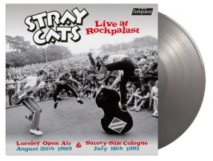 BF21 STRAY CATS Live At Rockpalast (3xLP)