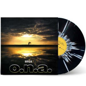 O.N.A. Mrok (SPLATTER LP)
