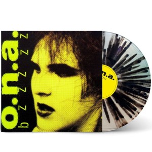 O.N.A. Bzzzzz (SPLATTER LP) 