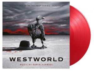 Westworld Season 2 (RED LP)