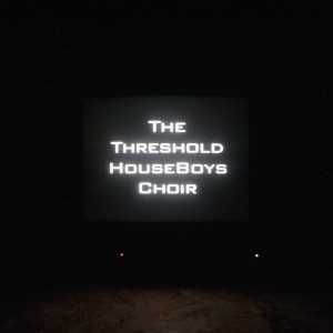 THE THRESHOLD HOUSEBOYS CHOIR Form Grows Rampant (2xLP)