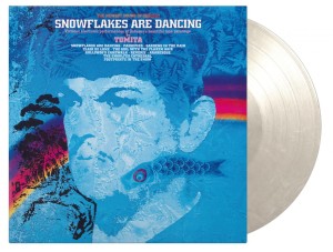 ISAO TOMITA Snowflakes Are Dancing (COLOR LP)