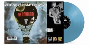 RSD22 ZBIGNIEW NAMYSŁOWSKI, AIR CONDITION Follow Your Kite (COLOR LP)