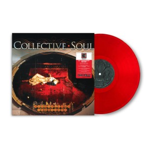RSD22 Collective Soul - Disciplined Breakdown [LP] (Translucent Red Vinyl, 25th Anniversary, indie exclusive)