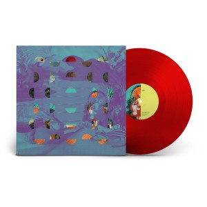 RSD22 Various Artists - Jazz Dispensary: Super Skunk [LP] (Opaque Red Vinyl, indie exclusive)