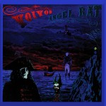 RSD22 Voivod - Angel Rat [LP] (Deep Purple with Lime Monster Green Swirl Vinyl, indie exclusive)