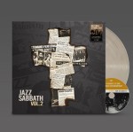 RSD22 Jazz Sabbath - Vol. 2 [LP+DVD] (Translucent Vinyl, MONO edition, Bonus Track, alternate artwork, DVD documentary; jazz covers of Black Sabbath classics, ltd to 4000, indie-exclusive)