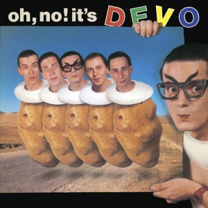 RSD22 DEVO Oh, No! It's Devo [LP] (Picure Disc, 40th Anniversary, indie exclusive)
