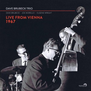 RSD22 Dave Brubeck Trio - Live From Vienna 1967 [LP] (180 Gram, indie exclusive)