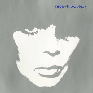 RSD22 Nico + The Faction - Camera Obscura [LP] (Blue Vinyl, indie exclusive)
