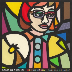 RSD22 CAMERA OBSCURA Making Money (LP)