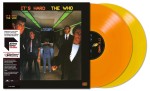 RSD22 THE WHO It's Hard (Expanded) (COLOR 2xLP)