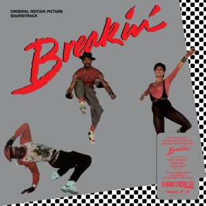 RSD22 Various Artists - Breakin' (Soundtrack) [LP] (Clear Vinyl, indie exclusive)
